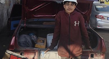 Düşen kuzenini kurtarmaya çalışırken birlikte boğulmuşlar