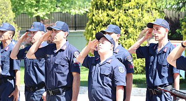 Düzce'de 12 engeli bireye, temsili askerlik sonrası tezkere