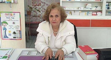 Eczacı cinayetinde dinlenen tanık: Döndüğümüzde ayakkabı yoktu