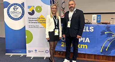 EFPM'ye TMOK Fair Play Komisyonu'ndan iki önemli isim seçildi