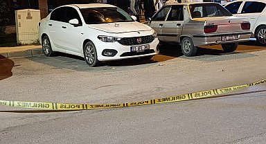 Elazığ'da silahlı kavga: 2 yaralı