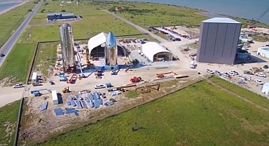 Elon Musk'ın şehri kuruldu: Starbase