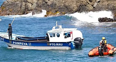 Endonezya'da turist teknesi battı: 7 ölü, 34 yaralı