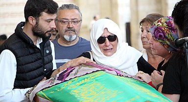 Eski eşi tarafından öldürülen Bahar'ın annesi: Artık korkmayacak, o en güvenli yere gitti