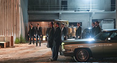 Eşref Rüya'nın, kamera arkası görüntüleri yayınlandı