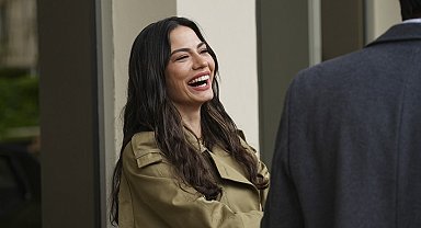 Eşref Rüya'nın kamera arkasından fotoğraflar paylaşıldı