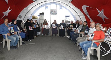 Evlat nöbeti tutan baba: Kandil samimiyse fesih kararı alır