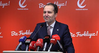 Fatih Erbakan'dan 'Kanal İstanbul' açıklaması