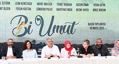 Felçli Umut ve Gülsüm Anne'nin hikayesi film oluyor