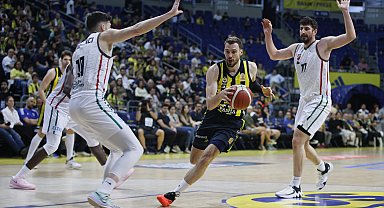 Fenerbahçe Beko - Karşıyaka: 78-67