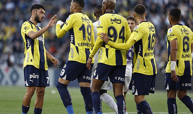Fenerbahçe - Eyüpspor: 2-1 Fotoğraf eklendi