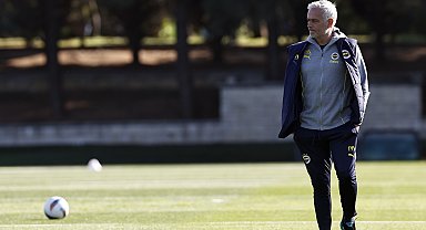 Fenerbahçe, Eyüpspor maçı hazırlıklarına başladı