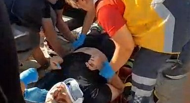 Fethiye'de kamyonetle çarpışan motosikletin sürücüsü öldü