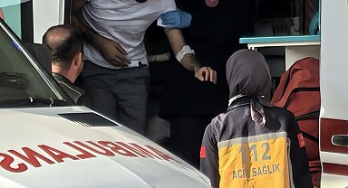 Firari hükümlü, mahkemede 15 yıl hapis cezası yüzüne okunurken bayıldı