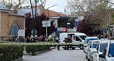 Fünye ile patlatılan şüpheli valiz boş çıktı