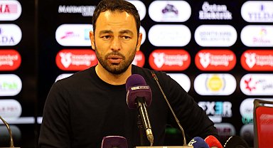 Gaziantep FK – Alanyaspor maçının ardından