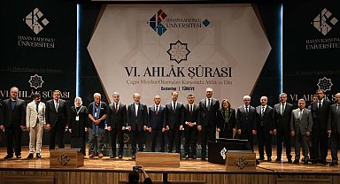 Gaziantep'te, 'Ahlak Şurası' başladı