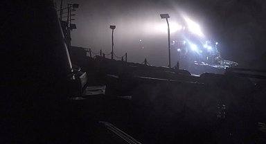 Gazze'ye yardım gemisine saldırı anı görüntüleri ortaya çıktı