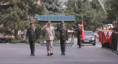 Genelkurmay Başkanı Orgeneral Gürak, Mısırlı mevkidaşı Khalifa ile görüştü