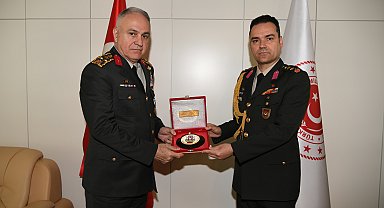 Genelkurmay Başkanı Orgeneral Metin Gürak'ın Polonya temasları