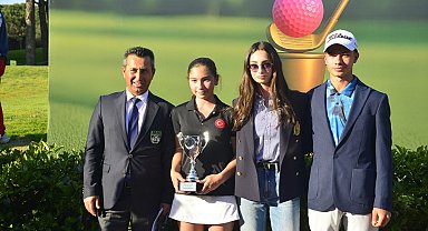 Girls Captain Trophy 2025 by Aylin Evyap turnuvası tamamlandı