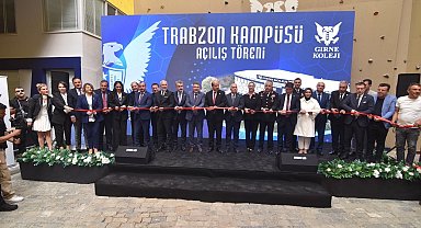 Girne Koleji, Trabzon kampüsünü açtı