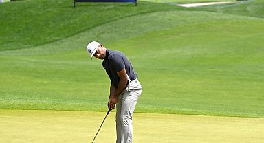 Golfün ilk gününde zirvede büyük çekişme