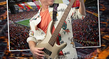 Göztepe 100'üncü yıl şölenine Levent Yüksel'le başlıyor