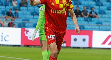 Göztepe evinde Hatayspor'la karşılaşacak