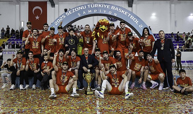 Göztepe potada kupasına kavuştu