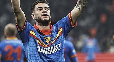 Göztepe'de Romulo Avrupa'nın gözdesi oldu