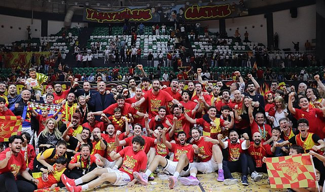 Göztepe'ye 100'üncü yılda üçüncü kupa