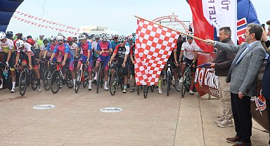 Gran Fondo İlkadım Bisiklet Yarışı Samsun'da ikinci kez başladı