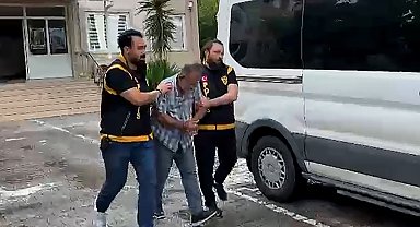 Hafif ticari aracı ile yayaya çarpıp, kaçan sürücü yakalandı