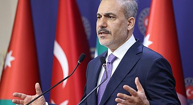 Hakan Fidan: Atılacak pratik adımlar var, yakından takip edeceğiz