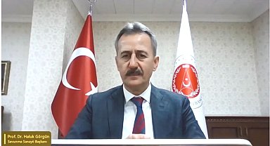 Haluk Görgün: Savunma sanayinde nitelikli personellere ihtiyaç var