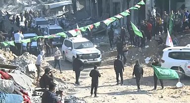 Hamas ABD-İsrail vatandaşı esirin serbest bırakılacağını açıkladı