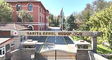 Harita Genel Müdürlüğü 130 yaşında