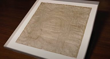 Harvard'ın 27 dolara aldığı belge, gerçek 'Magna Carta' çıktı
