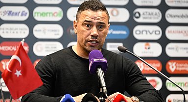 Hatayspor-Başakşehir maçının ardından