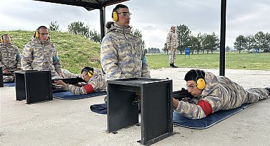 Hava Kuvvetlerinin asker ocağı; her yıl on binlerce er eğitim alıyor