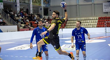 Hentbolda kupada final günü