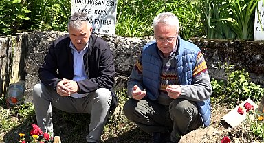 Heyelanda 2 kızıyla birlikte hayatını kaybeden Adem Kaya'nın babası: Adalet yerini bulsun