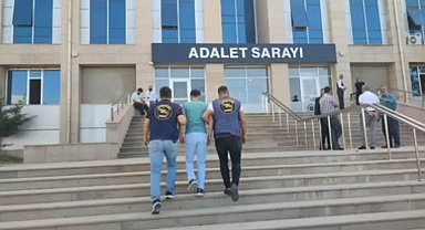 Hırsızlık suçundan aranan 8 kişi, JASAT operasyonuyla yakalandı