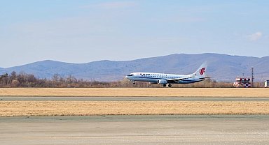 İHA saldırıları nedeniyle Moskova'da uçuşlar durduruldu