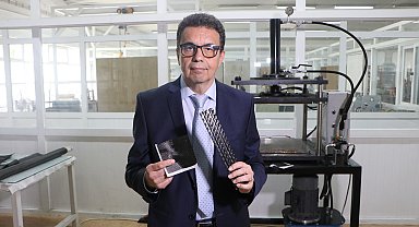 İHA ve SİHA'ların kırılan gövdeleri için kendi kendini onaran malzeme geliştirildi