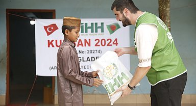 İHH Kurban Bayramı'nda 60 ülkedeki 3,5 milyon kişiye ulaşmayı hedefliyor