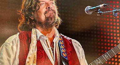 İngiliz müzisyen Alan Parsons, İstanbul'da konser verecek