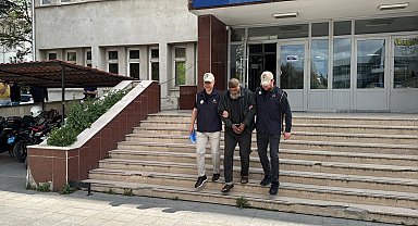 Interpol'ün kırmızı bültenle aradığı DEAŞ'lı terörist, Kırıkkale'de yakalandı