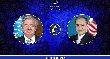 İran: ABD'nin yaptırım ve tehditleri, müzakerelerdeki güvensizliği artırdı